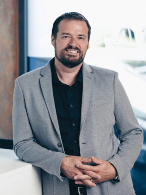 Martin Schlacher, IWS/MST.
